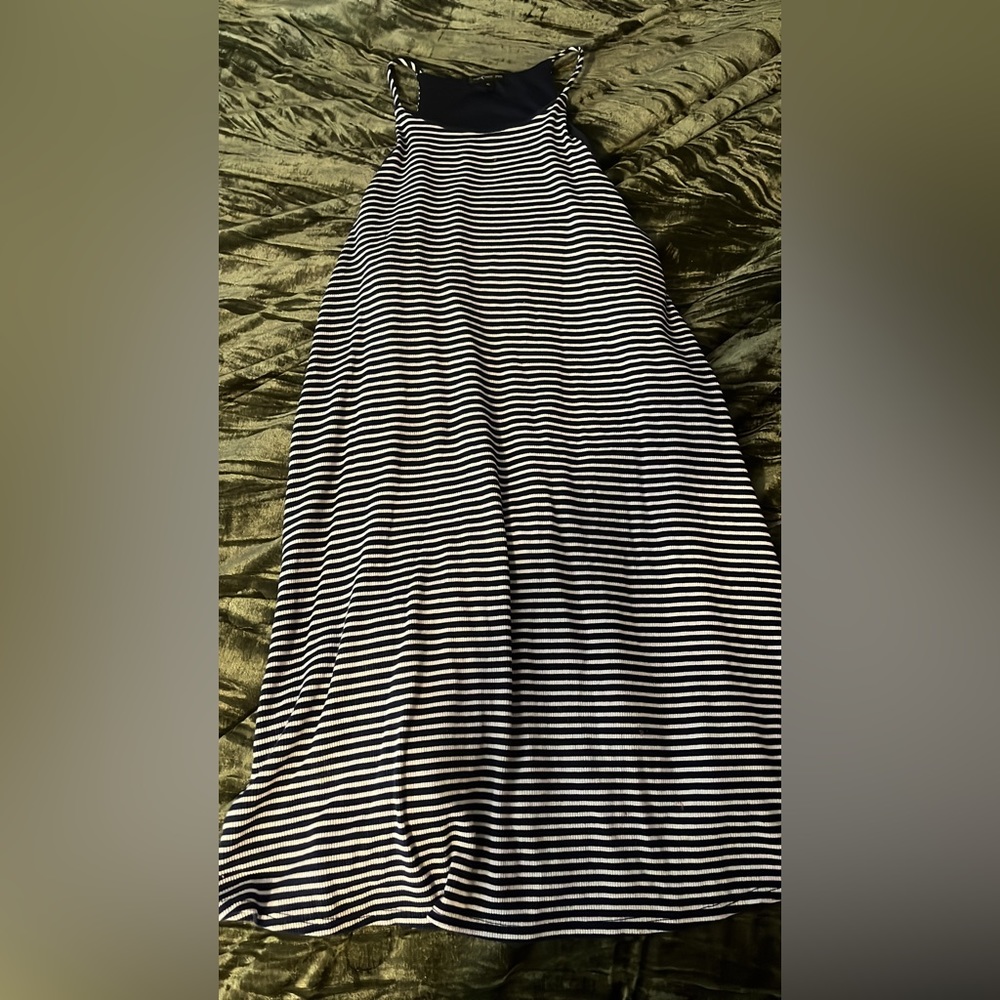 Stripped dress